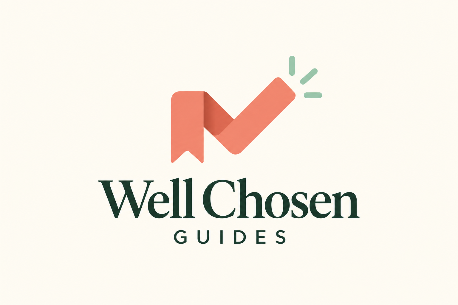Well Chosen Guides